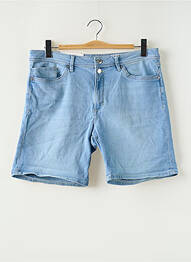 Short tissage denim taille normale bleu S.OLIVER femme
