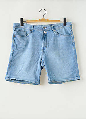 Short tissage denim taille normale bleu S.OLIVER femme