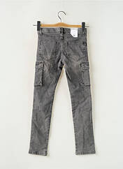 Jeans coupe slim gris NAME IT pour fille seconde vue