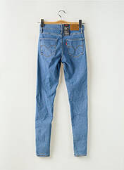 Jeans skinny bleu LEVIS pour femme seconde vue