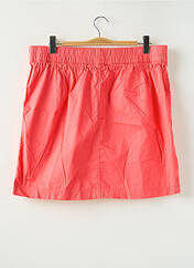 Jupe courte orange STREET ONE pour femme seconde vue