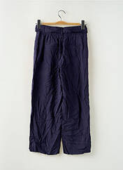 Pantalon 7/8 bleu STREET ONE pour femme seconde vue