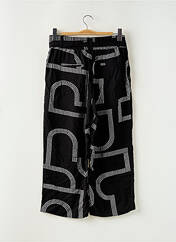 Pantalon 7/8 noir STREET ONE pour femme seconde vue