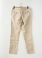 Pantalon chino beige JACK & JONES pour homme seconde vue