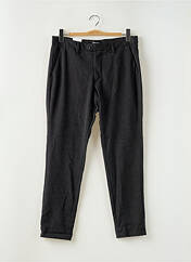 Pantalon chino noir JACK & JONES pour homme seconde vue