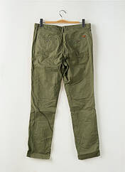 Pantalon chino vert JACK & JONES pour homme seconde vue