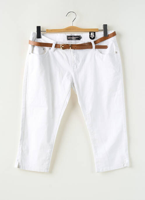 Corsaire blanc MADONNA pour femme