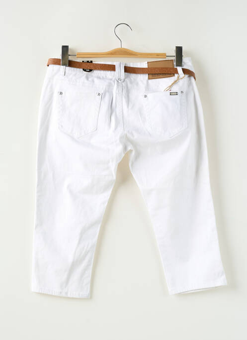 Corsaire blanc MADONNA pour femme