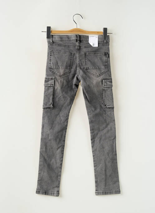 Jeans coupe slim gris NAME IT fille