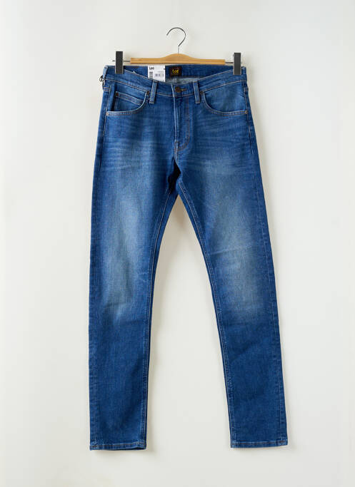 Jeans coupe slim bleu LEE pour homme