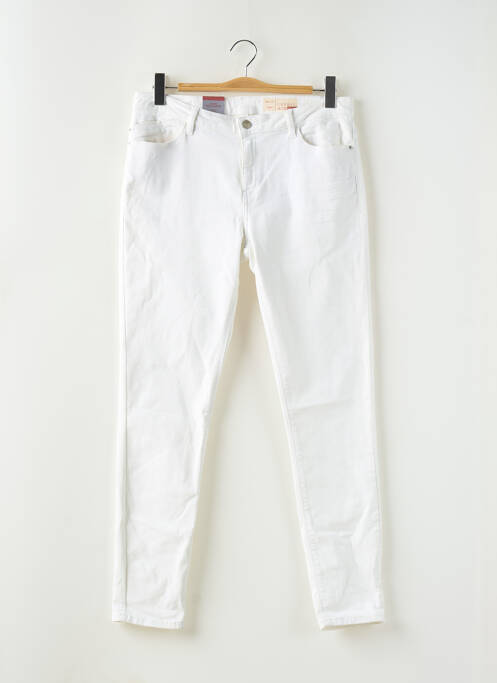 Jeans skinny blanc ESPRIT pour femme