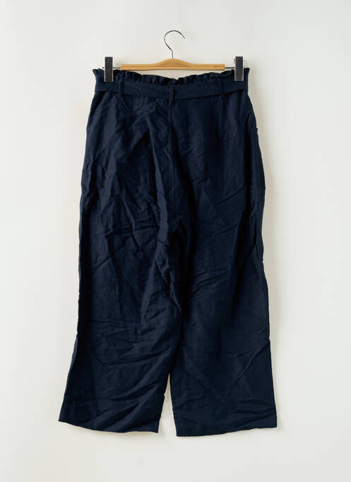 Pantalon 7/8 bleu SUPERDRY femme