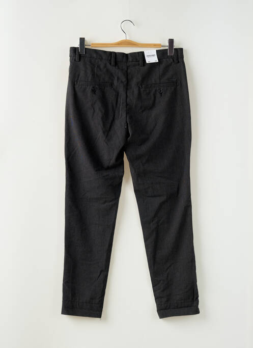 Pantalon chino noir JACK & JONES pour homme