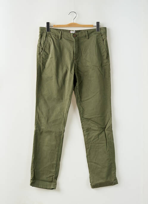 Pantalon chino vert JACK & JONES pour homme