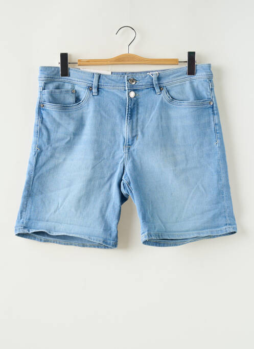 Short bleu S.OLIVER pour femme