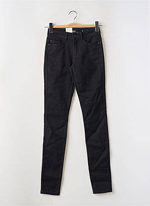 Jeans skinny taille normale taille normale noir ONLY femme