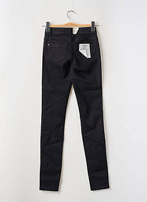 Jeans skinny taille normale taille normale noir ONLY femme