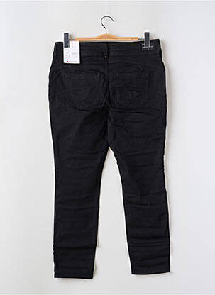 Jeans coupe slim stretch taille normale noir STREET ONE femme
