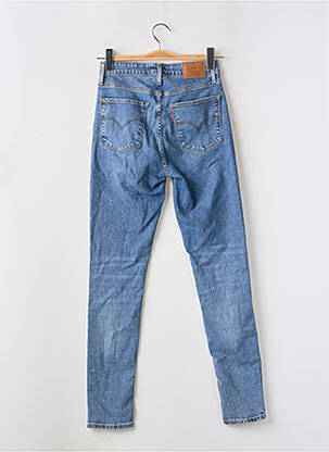 Jeans skinny taille haute taille haute bleu LEVI'S femme