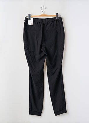 Pantalon slim taille élastique taille haute noir S.OLIVER femme