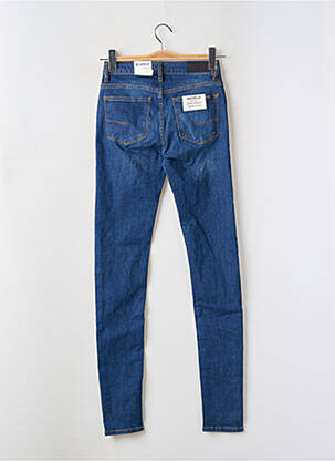 Jeans skinny taille normale taille normale bleu GARCIA femme