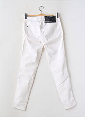 Jeans skinny blanc GUESS pour femme seconde vue