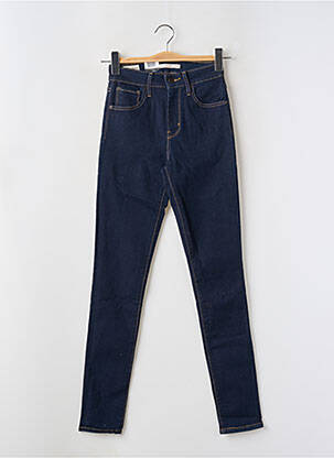 Jeans skinny bleu LEVIS pour femme