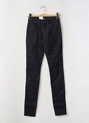 Jeans skinny noir ONLY pour femme seconde vue