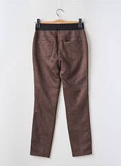 Legging marron STREET ONE pour femme seconde vue