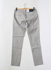 Pantalon chino gris SHINE ORIGINAL pour femme seconde vue