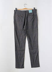 Pantalon slim gris HAZE&FINN pour homme seconde vue
