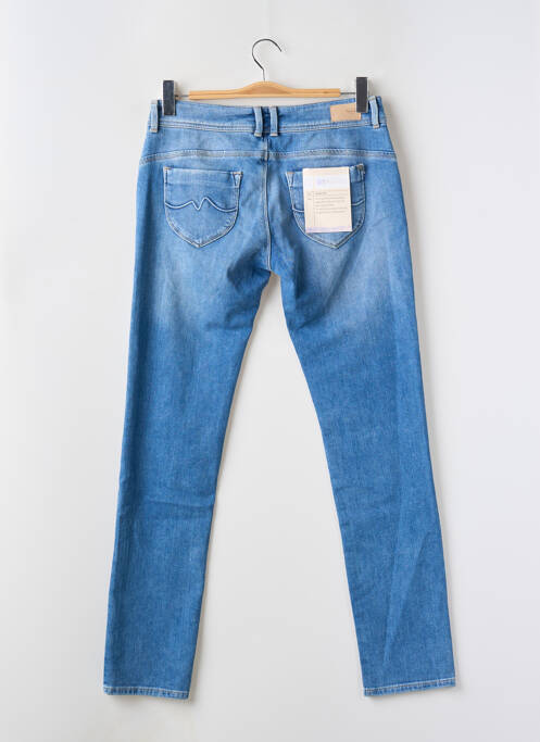 Jeans coupe slim bleu PEPE JEANS pour femme