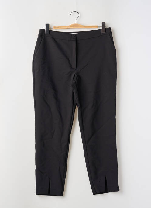 Pantalon droit noir NAF NAF pour femme