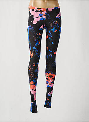 Legging tissage jersey taille normale noir PIECES femme