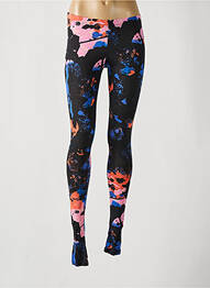 Legging tissage jersey taille normale noir PIECES femme