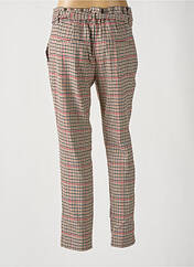 Pantalon droit beige STREET ONE pour femme seconde vue