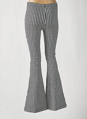 Pantalon flare noir CATWALK JUNKIE. pour femme seconde vue