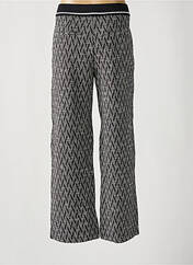 Pantalon large noir STREET ONE pour femme seconde vue