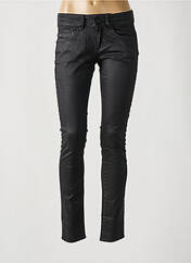 Pantalon slim noir G STAR pour femme seconde vue