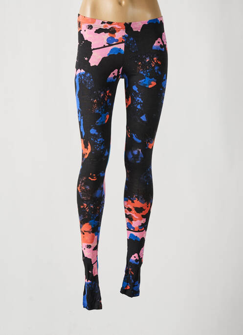 Legging noir PIECES pour femme