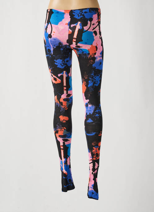 Legging noir PIECES pour femme