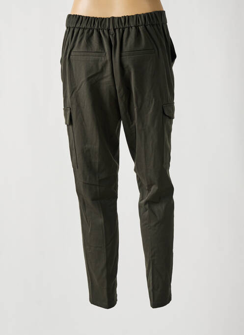 Pantalon cargo vert VERO MODA femme