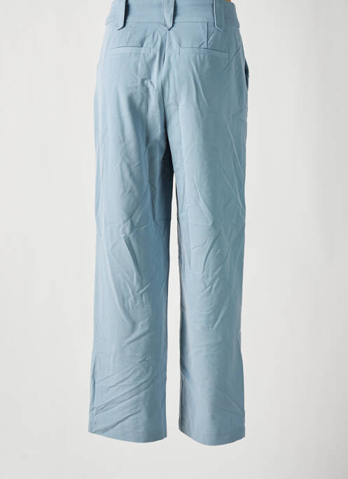 Pantalon large bleu VILA pour femme