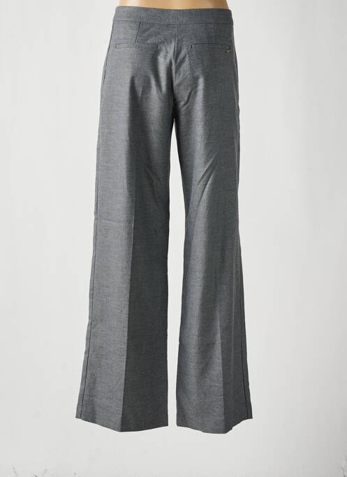 Pantalon large gris MORGAN pour femme