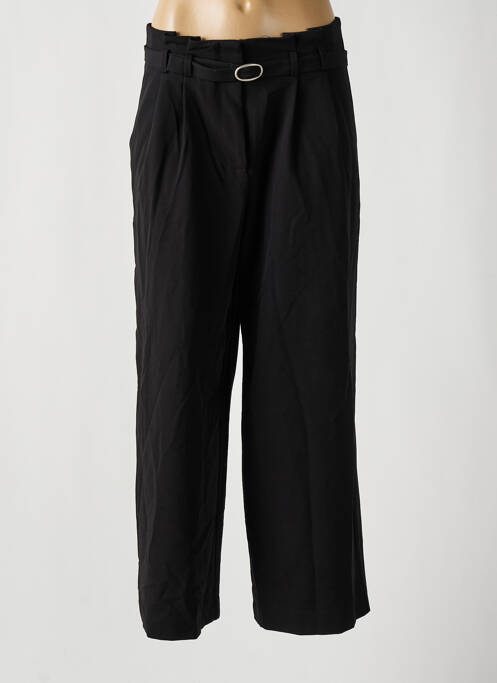 Pantalon large noir ONLY pour femme