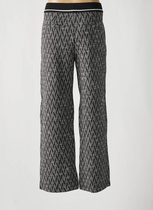 Pantalon large noir STREET ONE pour femme