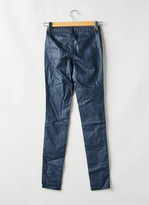 Pantalon slim bleu VILA pour femme