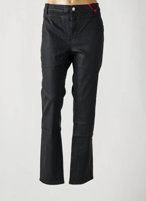 Pantalon slim noir STREET ONE pour femme