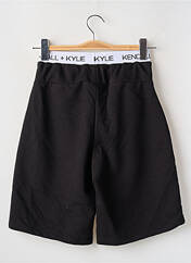 Bermuda noir KENDALL + KYLIE pour femme seconde vue