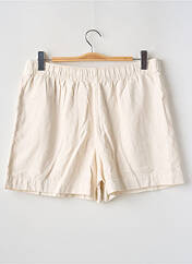 Short beige MNG pour femme seconde vue